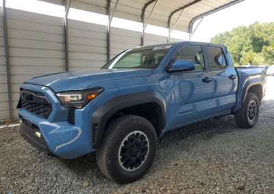 2026 Toyota Tacoma Trd Off-road, Front End damage, Copart lot 64931756