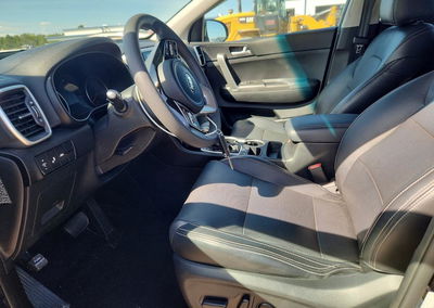 2020 Kia Sportage Lx, daño Frontal, Copart lote 68088256, foto 7 de 15