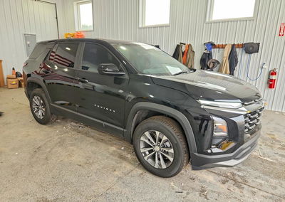 2026 Chevrolet Equinox Lt, uszkodzenie: Normalne zużycie, Copart lot 60945276, zdjęcie 4 z 13