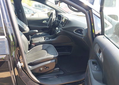 2026 Chrysler Pacifica Limited, uszkodzenie: Engine Damage, Iaai lot 46286508, zdjęcie 5 z 16