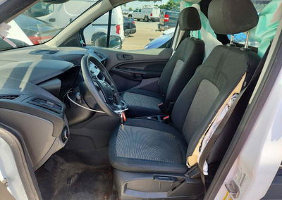 2019 Ford Transit Connect Xl, uszkodzenie: Bok, Copart lot 61026316, zdjęcie 7 z 13