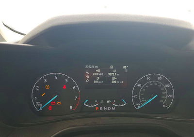 2019 Ford Transit Connect Xl Delivery Van, uszkodzenie: Drobne wgniecenia/zarysowania, Copart lot 70335666, zdjęcie 9 z 13