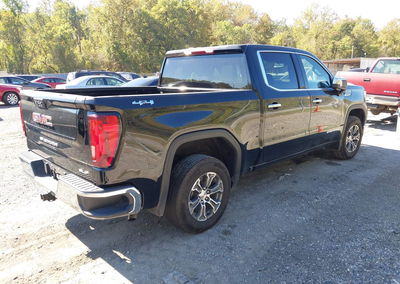 2026 Gmc Sierra 1500 , Short Bed, Slt, 4wd, uszkodzenie: Przód, Iaai lot 46291974, zdjęcie 4 z 15