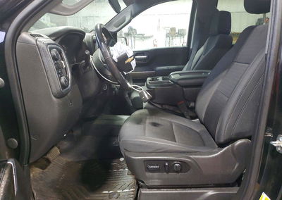 2020 Chevrolet Silverado K1500 Lt, uszkodzenie: Przód, Copart lot 51503726, zdjęcie 7 z 12