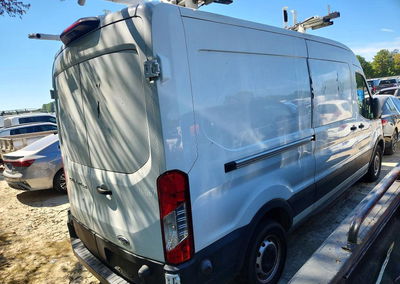 2020 Ford Transit T-250, пошкодження: Незначні вм’ятини/подряпини, Copart лот 69948556, фото 3 з 13