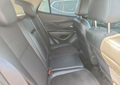 2019 Buick Encore Preferred, uszkodzenie: Drobne wgniecenia/zarysowania, Copart lot 71484296, zdjęcie 11 z 13