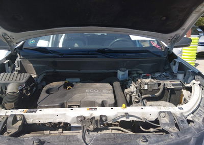 2020 Chevrolet Equinox Fwd Ls, uszkodzenie: Całe nadwozie, Iaai lot 46167611, zdjęcie 10 z 16