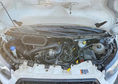 2021 Ford Transit 350 Delivery Van, daño Lateral, Copart lote 67905196, foto 12 de 13