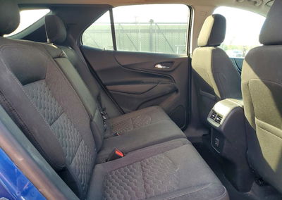 2019 Chevrolet Equinox Lt, uszkodzenie: Przód, Copart lot 71768736, zdjęcie 10 z 12