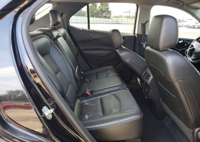 2020 Chevrolet Equinox Lt, пошкодження: Передня частина, Copart лот 67886636, фото 11 з 13