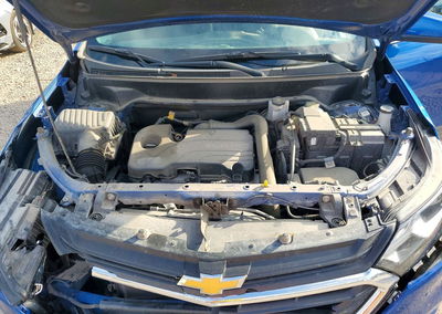 2019 Chevrolet Equinox Lt, uszkodzenie: Przód, Copart lot 71768736, zdjęcie 11 z 12