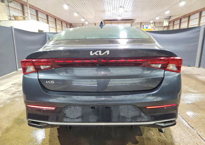 2023 Kia K5 Lxs, daño Frontal, Copart lote 71038446, foto 6 de 12