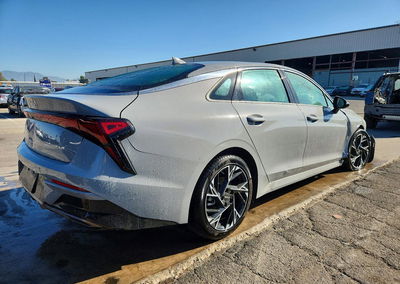2026 Kia K5 Gt Line, uszkodzenie: Przód, Copart lot 69493196, zdjęcie 3 z 12