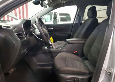 2020 Chevrolet Equinox Lt, uszkodzenie: Przód, Copart lot 72592126, zdjęcie 7 z 13