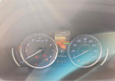 2020 Acura Tlx, daño Frontal, Copart lote 71538646, foto 9 de 14