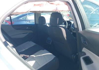 2021 Chevrolet Equinox Ls, daño Front & Rear, Iaai lote 46121579, foto 8 de 17