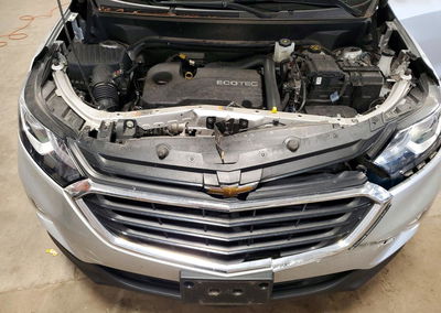 2020 Chevrolet Equinox Lt, uszkodzenie: Przód, Copart lot 72592126, zdjęcie 12 z 13
