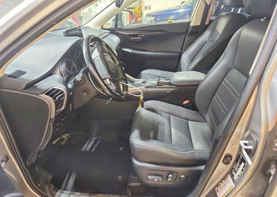 2021 Lexus Nx 300 Base, daño Abolladuras/rayones menores, Copart lote 67904076, foto 7 de 13