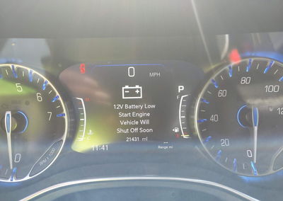 2026 Chrysler Pacifica Limited, uszkodzenie: Engine Damage, Iaai lot 46286508, zdjęcie 15 z 16
