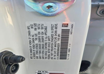 2022 Honda Cr-v, daño Frontal, Copart lote 69971366, foto 13 de 13