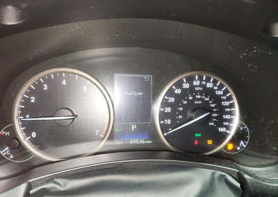 2021 Lexus Nx 300 Base, daño Abolladuras/rayones menores, Copart lote 67904076, foto 9 de 13