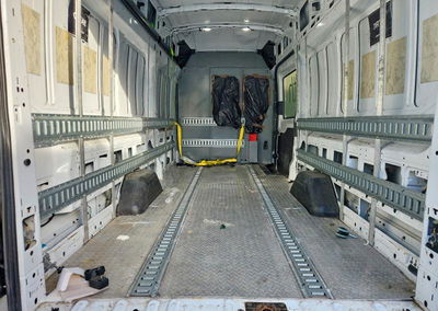 2021 Ford Transit 350 Delivery Van, daño Lateral, Copart lote 67905196, foto 10 de 13