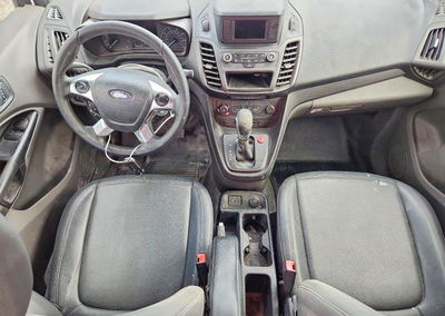2019 Ford Transit Connect Xl Delivery Van, uszkodzenie: Drobne wgniecenia/zarysowania, Copart lot 70335666, zdjęcie 8 z 13