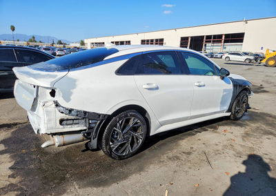 2025 Kia K5 Gt Line, пошкодження: Передня частина, Copart лот 69677756, фото 3 з 13