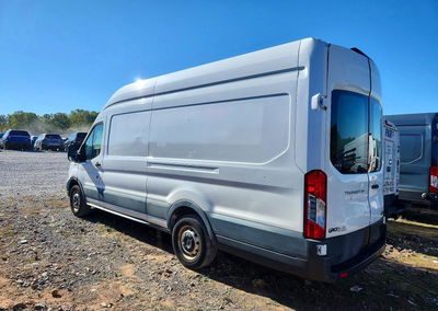2021 Ford Transit 350 Delivery Van, daño Lateral, Copart lote 67905196, foto 2 de 13