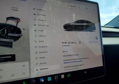 2026 Tesla Model 3, uszkodzenie: Przód, Copart lot 64733026, zdjęcie 9 z 12