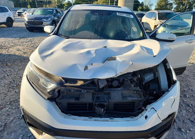 2022 Honda Cr-v, daño Frontal, Copart lote 69971366, foto 12 de 13