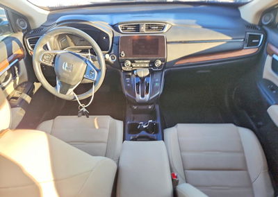 2022 Honda Cr-v, daño Frontal, Copart lote 69971366, foto 8 de 13