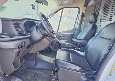 2021 Ford Transit 350 Delivery Van, daño Lateral, Copart lote 67905196, foto 7 de 13