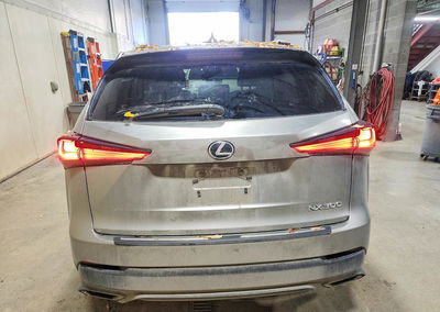 2021 Lexus Nx 300 Base, daño Abolladuras/rayones menores, Copart lote 67904076, foto 6 de 13