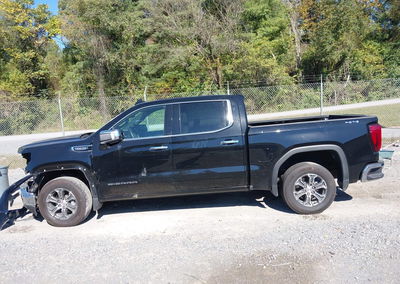 2026 Gmc Sierra 1500 , Short Bed, Slt, 4wd, uszkodzenie: Przód, Iaai lot 46291974, zdjęcie 13 z 15