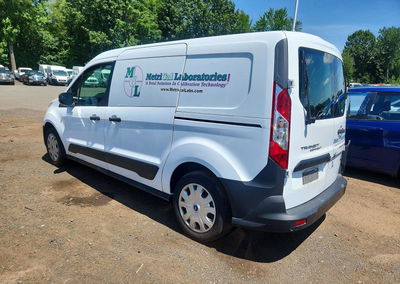 2019 Ford Transit Connect Xl, uszkodzenie: Bok, Copart lot 61026316, zdjęcie 2 z 13