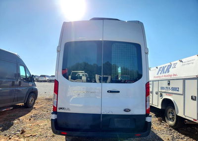 2021 Ford Transit 350 Delivery Van, daño Lateral, Copart lote 67905196, foto 6 de 13