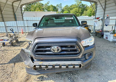 2022 Toyota Tacoma Sr, uszkodzenie: Przód, Copart lot 68559726, zdjęcie 5 z 12
