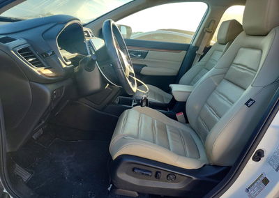 2022 Honda Cr-v, daño Frontal, Copart lote 69971366, foto 7 de 13