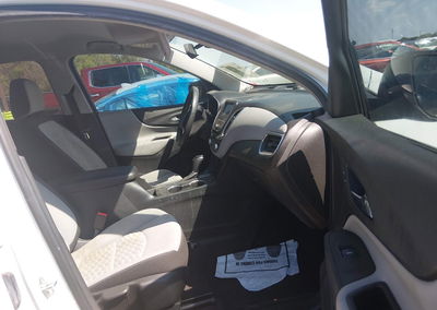 2020 Chevrolet Equinox Fwd Ls, uszkodzenie: Całe nadwozie, Iaai lot 46167611, zdjęcie 5 z 16