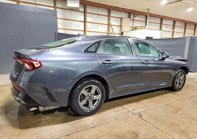 2023 Kia K5 Lxs, daño Frontal, Copart lote 71038446, foto 3 de 12