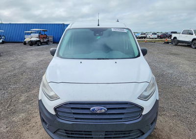 2019 Ford Transit Connect Xl Delivery Van, uszkodzenie: Drobne wgniecenia/zarysowania, Copart lot 70335666, zdjęcie 5 z 13