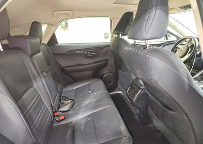 2021 Lexus Nx 300 Base, daño Abolladuras/rayones menores, Copart lote 67904076, foto 11 de 13