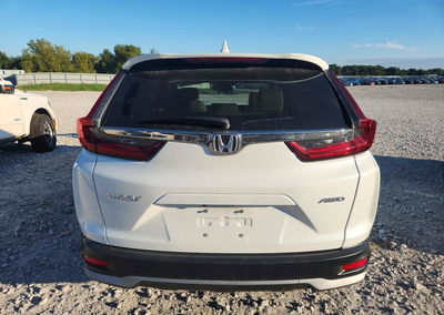 2022 Honda Cr-v, daño Frontal, Copart lote 69971366, foto 6 de 13