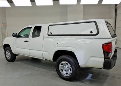 2022 Toyota Tacoma Sr, uszkodzenie: Mechaniczne, Copart lot 71195766, zdjęcie 2 z 13