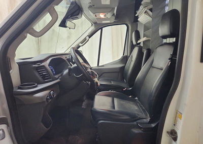 2020 Ford Transit T-250, пошкодження: Незначні вм’ятини/подряпини, Copart лот 69948556, фото 7 з 13