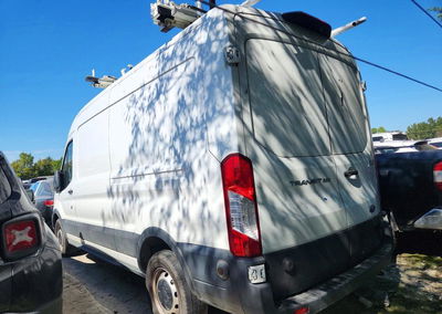 2020 Ford Transit T-250, пошкодження: Незначні вм’ятини/подряпини, Copart лот 69948556, фото 2 з 13