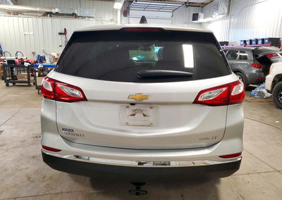 2020 Chevrolet Equinox Lt, uszkodzenie: Przód, Copart lot 72592126, zdjęcie 6 z 13