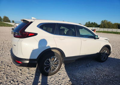 2022 Honda Cr-v, daño Frontal, Copart lote 69971366, foto 3 de 13