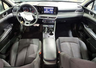 2023 Kia K5 Lxs, daño Frontal, Copart lote 71038446, foto 8 de 12